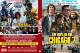 Reminders of that war help, at least partly, to inoculate the trial of the chicago 7 against the cynical trivialization that so often. Covercity Dvd Covers Labels The Trial Of The Chicago 7