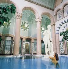 Ein Furstenbad Im Palais Thermal Geniessen Thermal Spa Thermal Bath Thermal