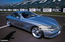 Image result for Silver 1999 McLaren