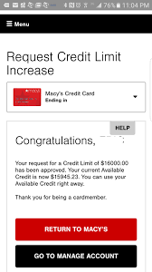 Another option that exists, but is perhaps less conventional to apply for a macy's credit card is by calling the following phone number: Yet Another Macy S Cli Myfico Forums 4881055