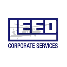 Leed Corporate Services Logo