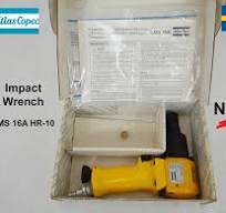 Atlas Copco LMS16A Professional Pneumatic Air Impact Wrench LMS16A HR-10