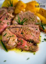 Roast Leg Of Lamb With Herbs Recipe Easy Lamb Recipes Lamb Recipes Main Dish Recipes