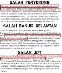 We did not find results for: Um 07 On Twitter Kesimpulan Daripada Kenyataan Media Fam 1 Salah Penyokong 2 Salah Banjir Kelantan 3 Salah Jdt Bukan Salah Fam Http T Co Tdblnledis Twitter