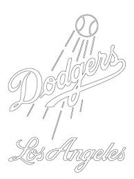 This is a coloring image of count dracula, the title character and the primary antagonist of the gothic horror novel dracula. Dodgers Coloring Pages Coloring Pages Kids 2019