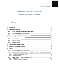 Structura unei lucrari de licenta. Calameo Lucraridediplaomalacomanda