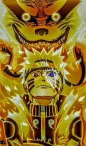 Blonde boy fox kurama naruto uzumaki. Evwzvga6tnae5m