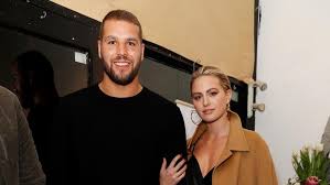 Brott paperback dude, you're gonna be a dad!: Lance Buddy Franklin On Afl Wife Jesinta And Being A Pushover Dad To His Future Kids Daily Telegraph