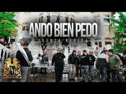 Fuerza regida es un grupo de música regional mexicana, conformado por jesús ortiz, requinto samuel jaimez, khrystian ramos y josé. Ando Bien Pedo Fuerza Regida Letras Mus Br