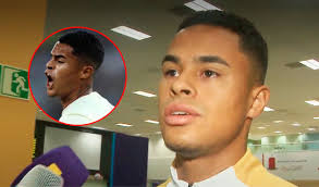 Christopher Olivares reveló cuál será su futuro en Universitario tras  marcar su primer gol con el cuadro crema en la Copa Libertadores