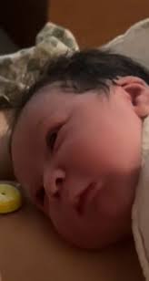 Quiero dar gracias a Dios porque puedo gritar que soy abuelo....lo he  esperado por mucho tiempo gracias Chris Carrasco y Leilani Castañon por  esta alegría, mi nieto Enzo