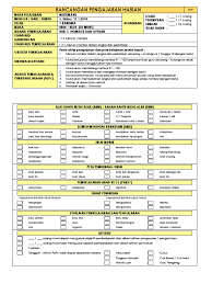 Rph tahun 6 pendidikan islam papar berkaitan pada 9 1 2017 jumlah. Contoh Rph Matematik Tahun 1 Kssr Semakan