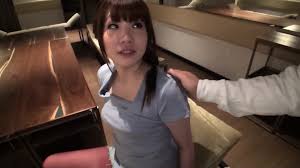 素人激カワ看板娘を狙え