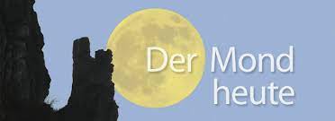 Folglich sehen wir von der erde aus nur einen teil der beleuchteten fläche, während die andere hälfte in dunkelheit gehüllt bleibt. Der Mond Heute