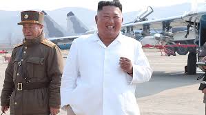 See more of kim jong un 김정은 on facebook. Kim Jong Un Tot Bilder Zeigen Kims Privatzug In Badeort In Nordkorea Widerspruchliche Berichte Zu Gesundheitszustand Sudwest Presse Online