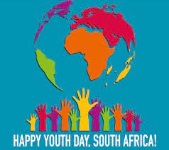 «happy youth day south africa ❤️ today i'm celebrating this historic day with #hapyd in soweto…» Facebook
