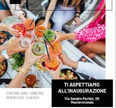 MONTEROTONDO – Nuova gestione per il Mama Caffè con tante novità:  inaugurazione con aperitivo -