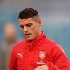 Premier League Tougher Than Bundesliga Arsenal S Granit Xhaka League Premier League English Premier League