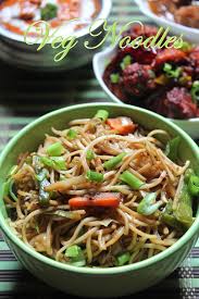 Chinese Vegetable Noodles Recipe Veg Noodles Recipe Yummy Tummy Veg Noodles Recipe Vegetable Noodles Chinese Vegetables