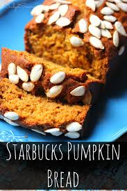 Starbucks pumpkin bread copycat recipe. Starbucks Pumpkin Bread Recipe Budget Savvy Diva