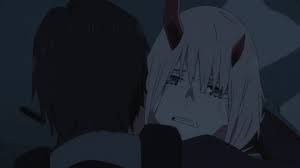 Download Zero Two Transparent Gif Png Gif Base Zero Two Steam Artwork Cool Gifs