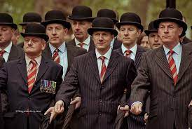 Bowler Hat Parade Bowler Hat Bowler British Style