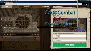 It's both a startup and a community. Code Combat Enemy Mine Level 4 Python Tutorial With Solution Youtube