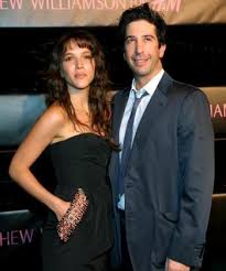 Zoë buckman in her new york studio. David Schwimmer Former Friends Star Engaged To Zoe Buckman