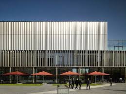 Thyssen Krupp Offices Essen Chaix Morel Facade Architecture Architecture Architecture Exterior