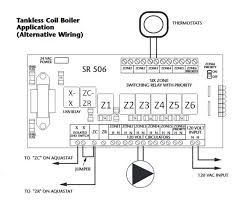 120v, 60 hz switching relay with spdt switching(honeywell carrier). Taco Sr 506 6 Zone Relay Switch With Priority Problem Doityourself Com Community Forums