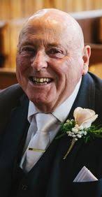 Condolence Book for Bernard (Bert, Bertie) FAULKNER (Saggart, Dublin)
