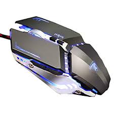 Games tikus, games with love, games to drive, games with estarwars, games for girls i italian. Buy Mouse Game Mouse Komputer 4 Tombol Dpi Dan 7 Yang Dapat Disesuaikan Cengkeraman Nyaman Ergonomis Pc Komputer Game Tikus Hitam Online In Indonesia B07k2h6829