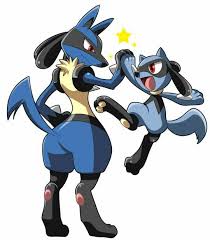 Pin On Lucario
