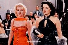 Do men prefer blondes or brunettes. Gentlemen Prefer Blondes Gifs Tenor