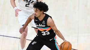 They do not necessarily represent the views or position of tottenham hotspur football club. San Antonio Spurs Forbes And Jones Can Be A Solid Backcourt