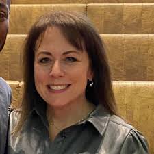 I hope you will indulge a personal note this morning. Today is my 13th  wedding anniversary. It has become cliché to talk about how you couldn't  have done XYZ without your spouse,