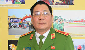 Trung tướng Hồ Thanh Đình bị khiển trách