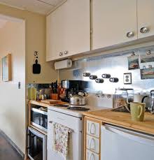 sheet metal backsplash
