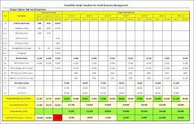 Manpower Schedule Excel Beautiful 6 Feasibility Study Template Excel Exceltemplates Small Business Management Business Management Professional Resume Examples