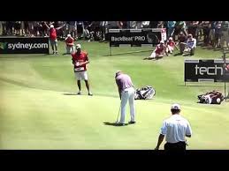 He is perfectly square with his feet alignment matching his clubface. Jordan Spieth S Putting Grip Close Up View Of Hands 11 2015 Youtube