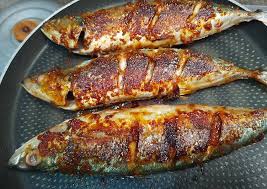 Tuna bakar teflon #grilling tuna with teflon. Tuna Bakar Teflon Masakan Ikan Bakar Ala Jepang Dentist Chef Lihat Juga Resep Lele Bakar Teflon Enak Lainnya