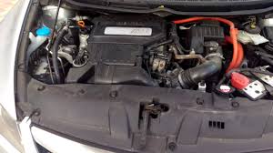 Here you will find fuse box diagrams of honda civic hybrid 2006, 2007, 2008, 2009, 2010 and 2011, get information about the. Honda Civic Hybrid 2009 1 3 Engine Knock Noise Youtube