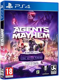 Aug 19, 2013 · agents of mayhem in a simultaneous global assault, legion has taken control of the nations of the world and the only force left to sto. Agents Of Mayhem Day One Edition Ps4 Filmgame