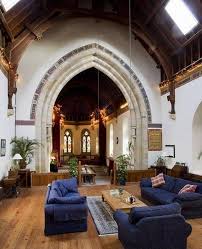 The Ultimate In Upcycling Homes In Converted Churches Unusual Homes Church Conversions Beautiful Homes