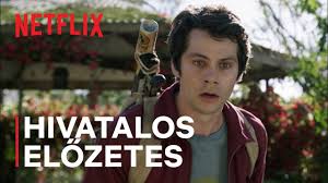 Check spelling or type a new query. Szerelem Es Szornyek Dylan O Brien Foszereplesevel Hivatalos Elozetes Netflix Youtube