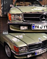 1 348 Otmetok Nravitsya 9 Kommentariev ماشين كلاسيك Mashin Tuning Tehran V Instagram 19 Mercedes Benz Classic Mercedes 500sl Classic European Cars