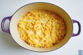 Le Chameau Bleu Blog Cuisine Et Voyage Recette Du Mac Cheese En Cocotte Gratin De Pate A L Americaine Recettes De Cuisine Recette Gastronomie