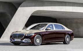 Wie heißt das gemüse und was kostet es? Mercedes Maybach S Klasse Das Neue Luxus Flaggschiff