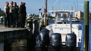 A victim would not move with the current which is exactly what we would want to teach. Officers Say Stolen Boat Chase Like Nothing They Ve Seen