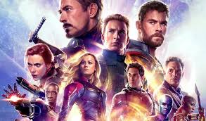 Endgame has also received rave reviews and has a 96 per cent score on rotten tomatoes. Avengers Endgame A Conclusion We All Deserve Khmer Times